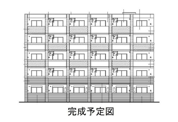 町田駅 徒歩9分 2階の物件外観写真